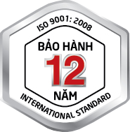 Thời gian bảo hành 12 năm bồn nước sơn hà