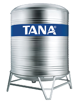 bồn nước tân á