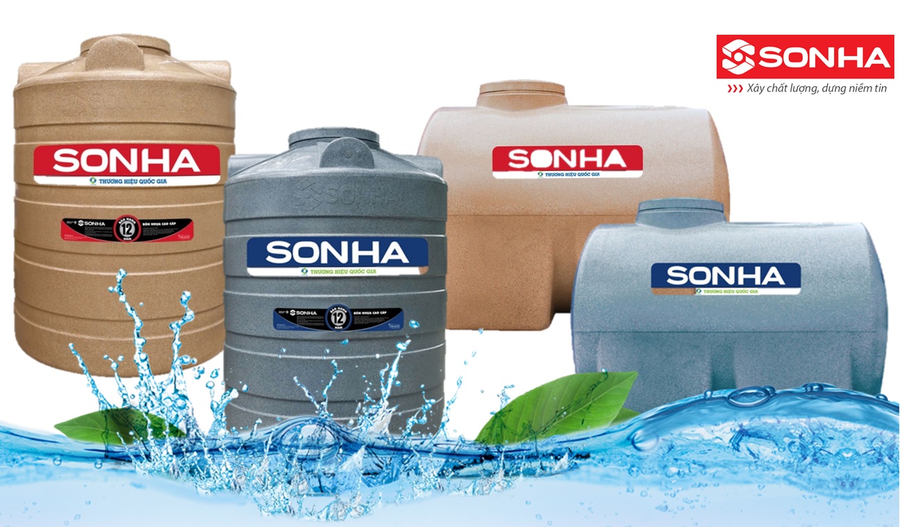 Tính năng nổi bật khi sử dụng bồn nhựa vân đá Sơn Hà