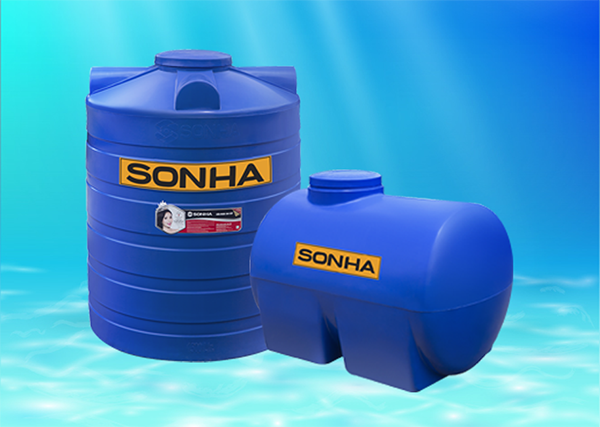Bồn Nhựa Sơn Hà 1500L Có Giá Bao Nhiêu ?