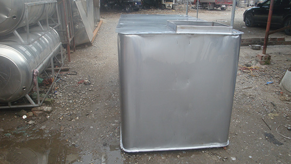 Chất liệu inox SUS 304 đảm bảo an toàn cho sức khỏe