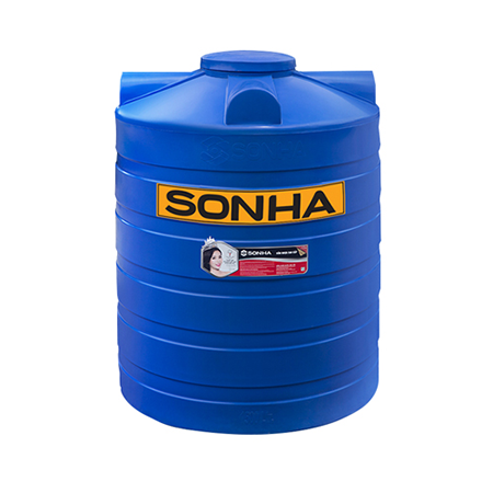 Thông tin sản phẩm bồn nhựa Sơn Hà 1000L bồn đứng