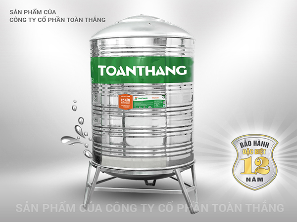 Tư Vấn Lựa Chọn Bồn Nước Toàn Thắng Chính Hãng Giá Rẻ