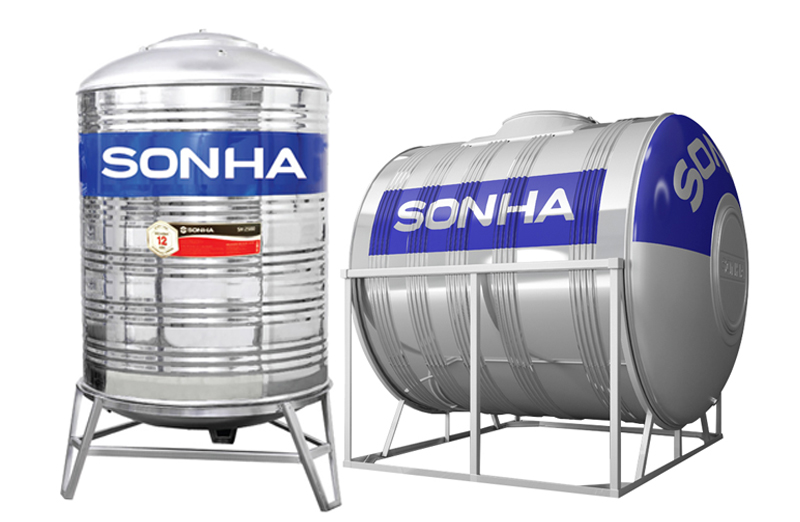 Tại sao Seabig khuyên bạn nên dùng bồn nước Sơn Hà 1000L