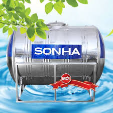 Lý do bồn nước Sơn Hà 1500 lít được nhiều người tin dùng