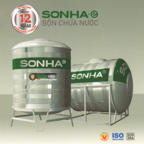 Chất lượng thực sự của bồn nước Sơn Hà ECO thế hệ mới ra sao?