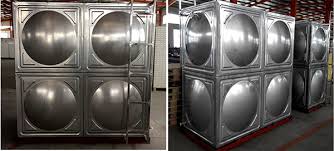 Bồn nước inox Sơn Hà lắp ghép với nhiều tính năng vượt trội