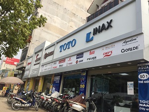 Địa Chỉ Bán Bồn Nước Sơn Hà  Uy Tín Nhất Việt Nam 