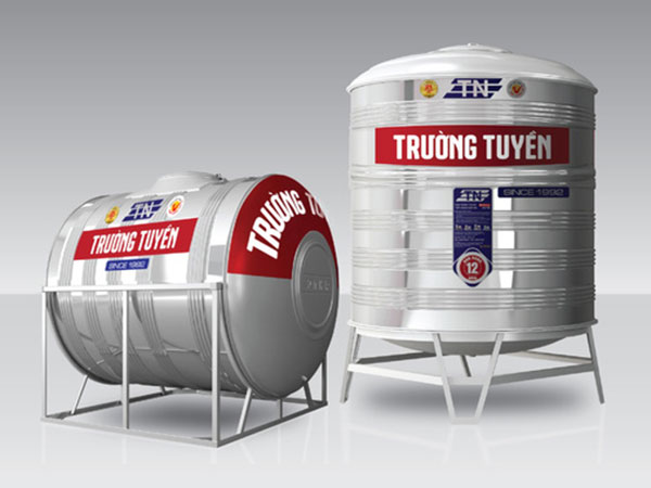Thương hiệu bồn nước Sơn Hà cho ra mắt bồn nước thế hệ mới