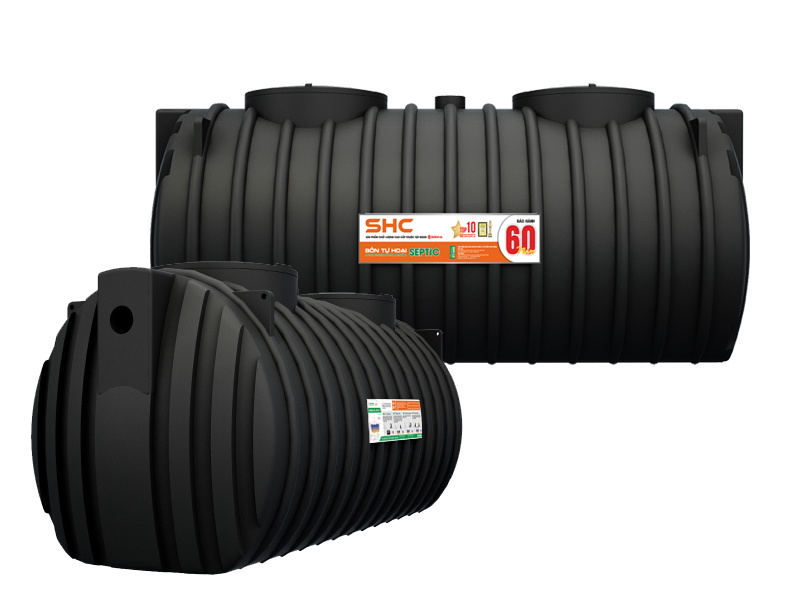 Top 3 mẫu bồn tự hoại Septic Toàn Thắng giá tốt nhất