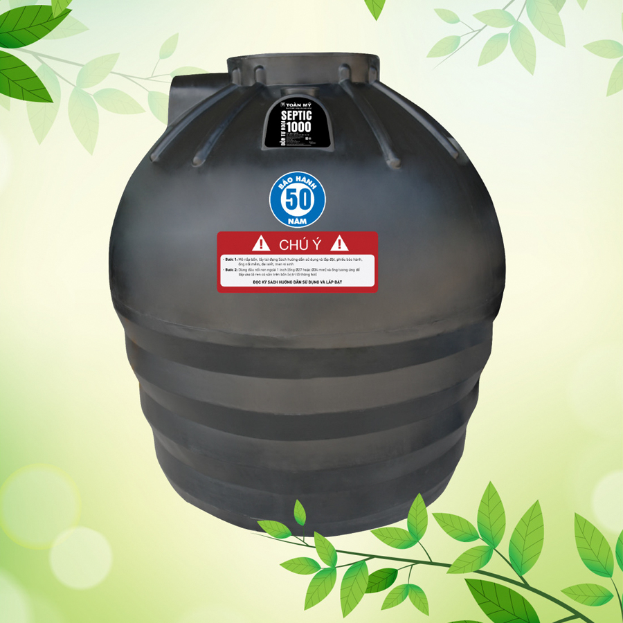 Vì sao bồn tự hoại Septic Sơn Hà hay bị làm giả ?