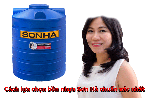 Tổng hợp 4 điều cần biết giúp lựa chọn bồn nhựa Sơn Hà 1500L chính xác nhất