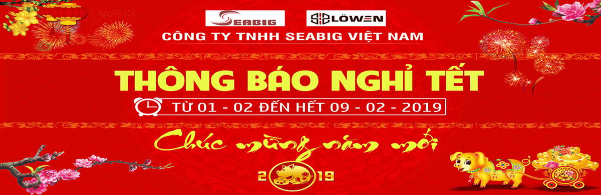 Thông Báo Lịch Nghỉ Tết Nguyên Đán Kỷ Hợi Năm 2019