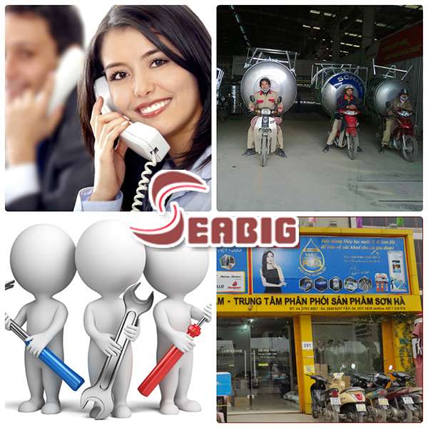 Cảm nhận của khách hàng khi sử dụng bồn nước Sơn Hà