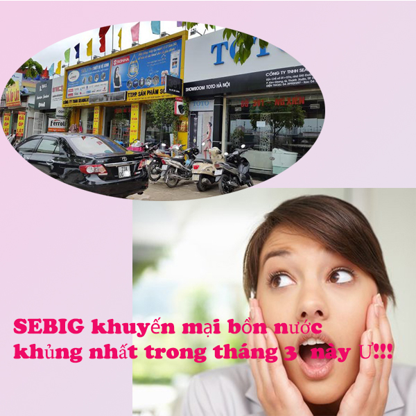 Mua bồn nước Sơn Hà giá rẻ tích nước cho mùa nóng