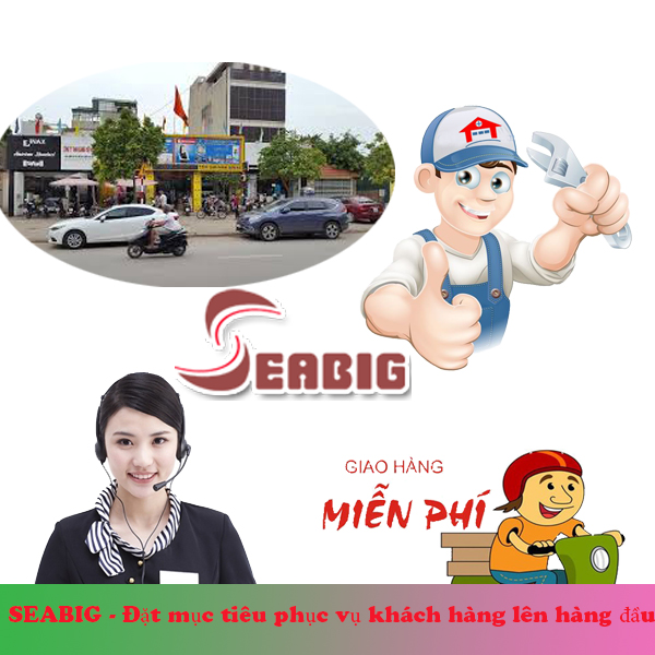 Mua bồn nước chính hãng, giá rẻ tại SEABIG Mua bồn nước chính hãng, giá rẻ tại SEABIG