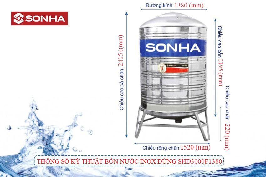 mua-bon-nuoc-inox-son-ha-SHD3000 F1380-tang-mu-bao-hiem-1