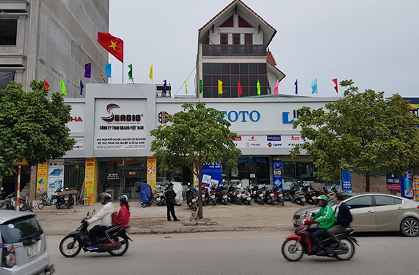 Địa chỉ bán bồn nhựa Sơn Hà chính hãng, giá rẻ nhất 2018