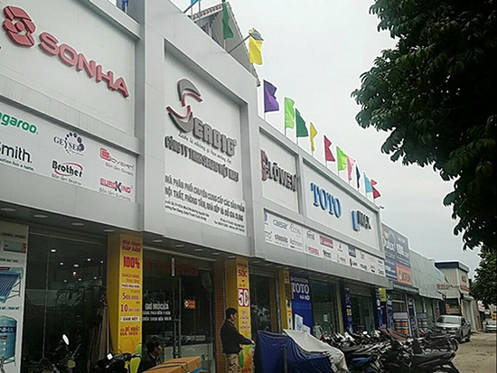 Nơi bán bồn nước Sơn hà 3000L chính hãng giá rẻ nhất 2018 Nơi bán bồn nước Sơn hà 3000L chính hãng giá rẻ nhất 2018