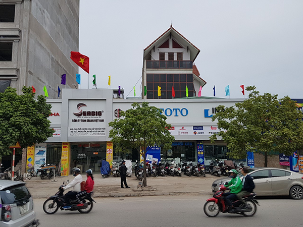 Địa chỉ bán bồn nước Sơn Hà giá rẻ, uy tín nhất 2018