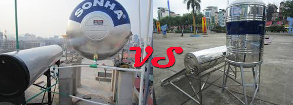 Tư vấn lựa chọn bồn nước Sơn Hà