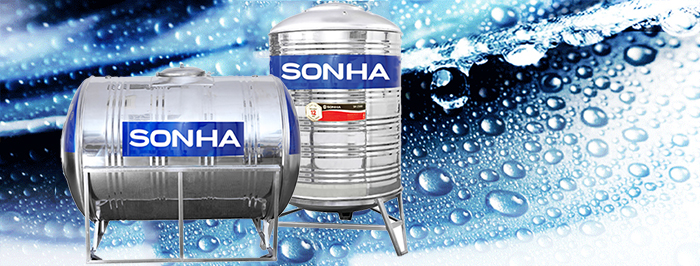 Chia sẻ cách lựa chọn dung tích bồn nước phù hợp với mỗi gia đình