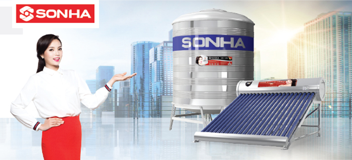 Tại sao bồn nước Sơn Hà lại đắt hơn các hãng khác